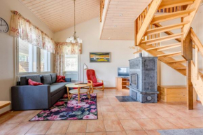 Lomahuoneisto Kalajoen Hiekat C 6 in Kalajoki
